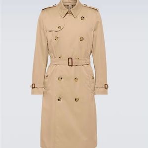 NWOT Burberry rain coat
